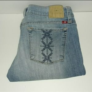 Lucky Brand Charlie Baby Boot Sz: 6/28 Jeans